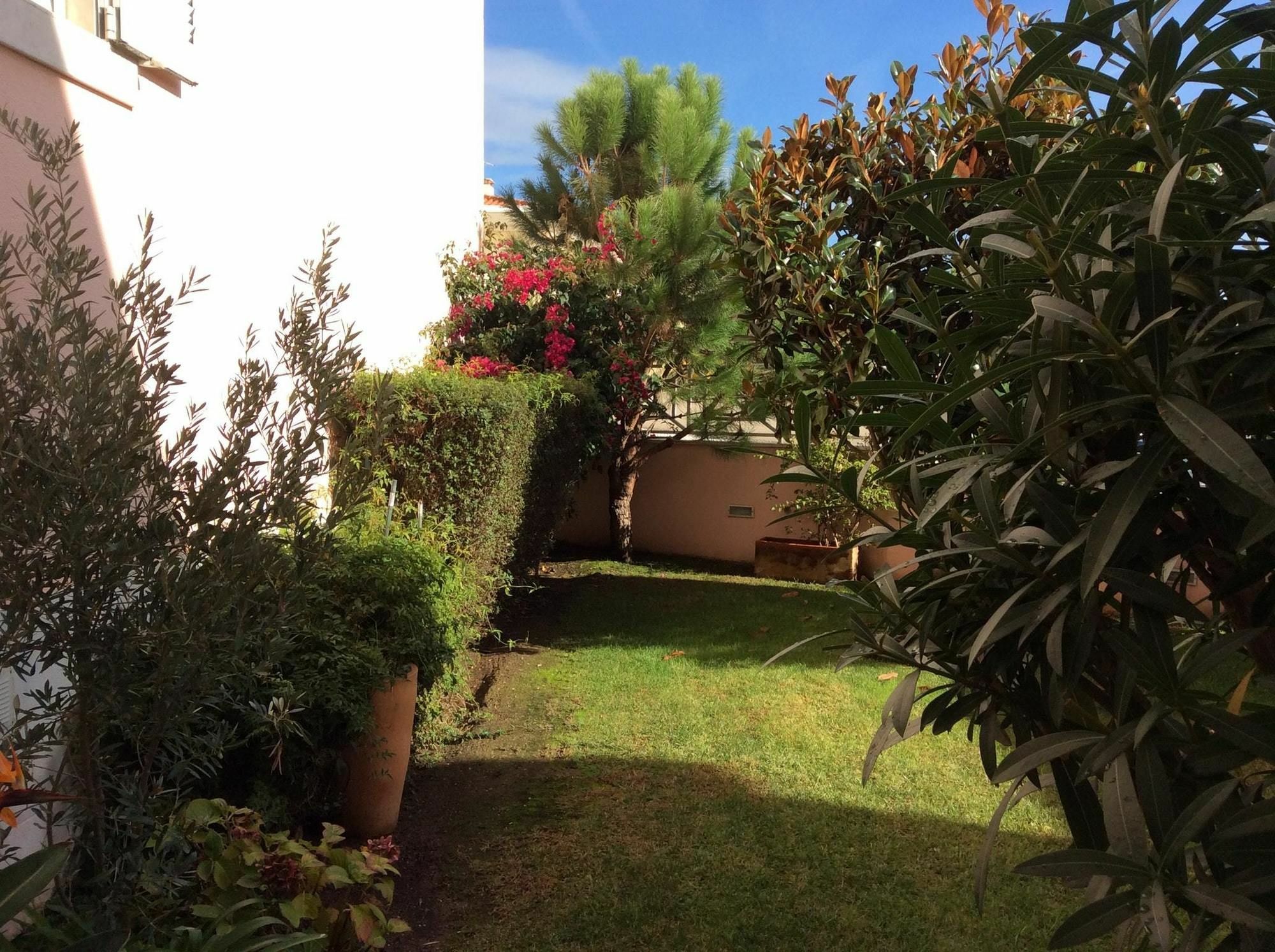 Apartment With 2 Bedrooms In Cascais, With Private Pool, Furnished Gar Exteriör bild