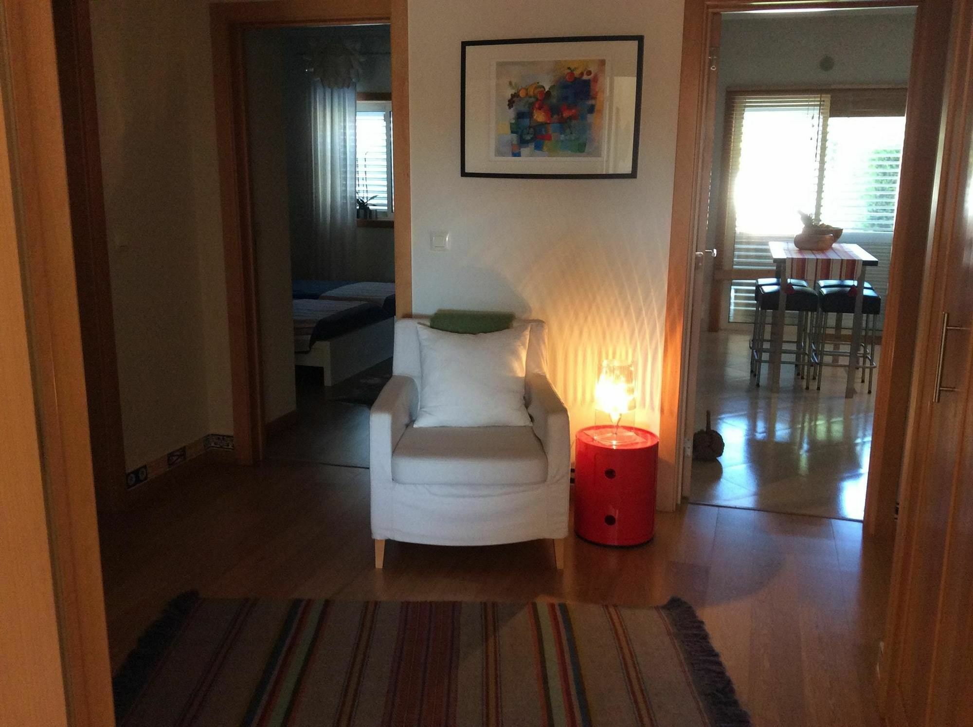 Apartment With 2 Bedrooms In Cascais, With Private Pool, Furnished Gar Exteriör bild