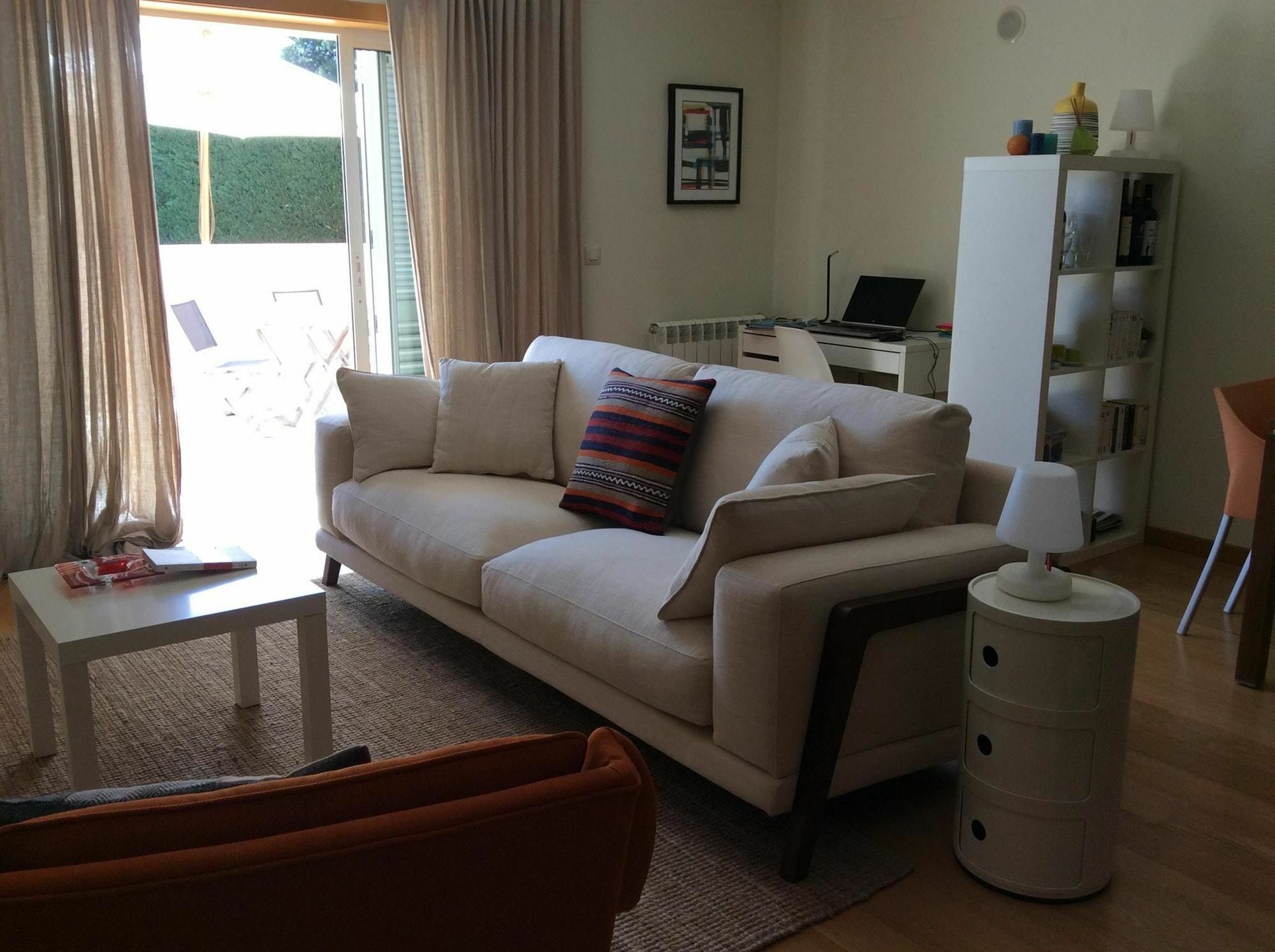 Apartment With 2 Bedrooms In Cascais, With Private Pool, Furnished Gar Exteriör bild