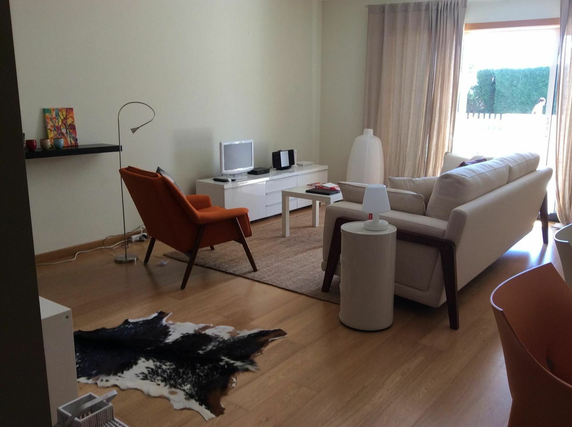 Apartment With 2 Bedrooms In Cascais, With Private Pool, Furnished Gar Exteriör bild