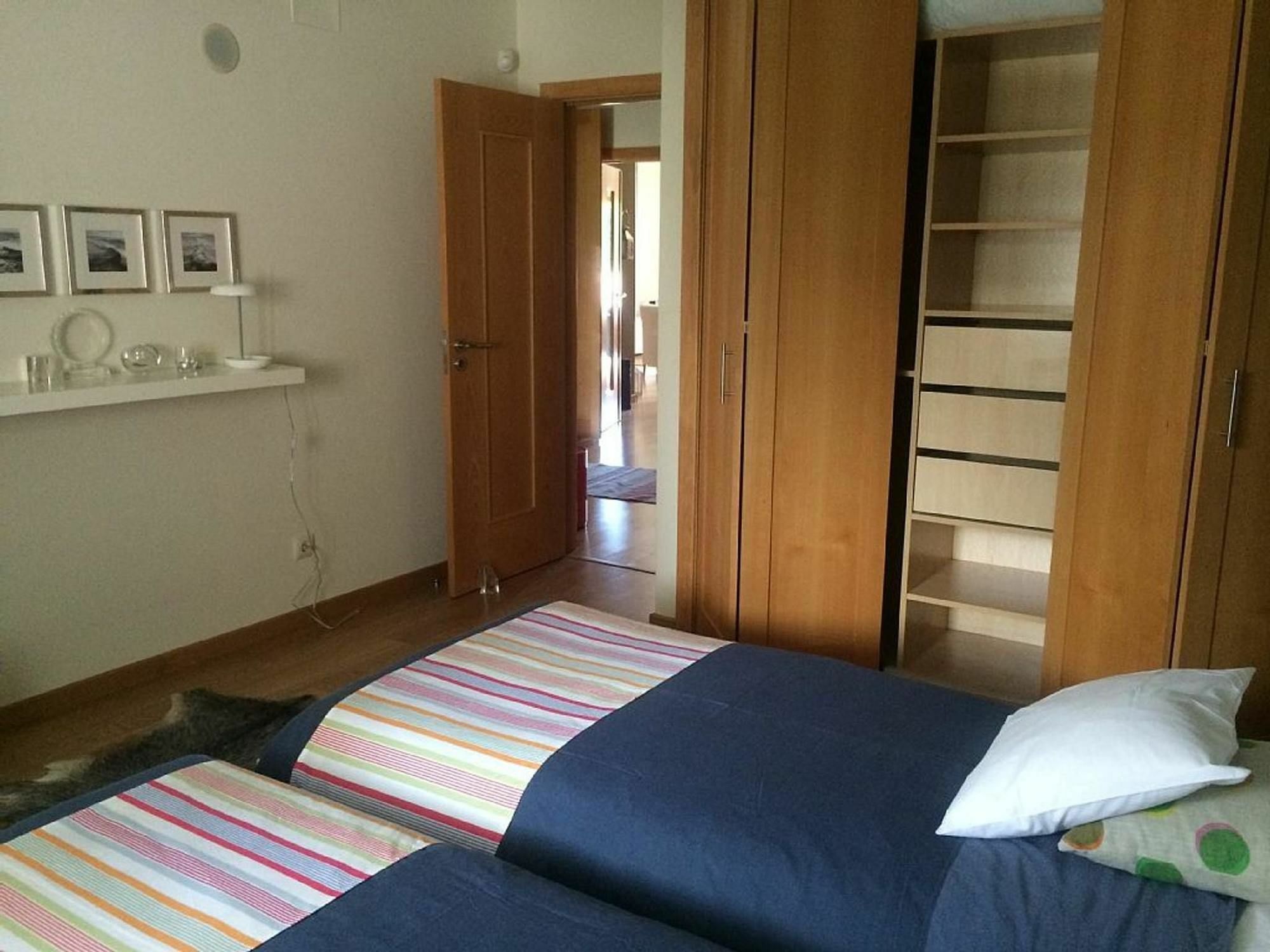 Apartment With 2 Bedrooms In Cascais, With Private Pool, Furnished Gar Exteriör bild